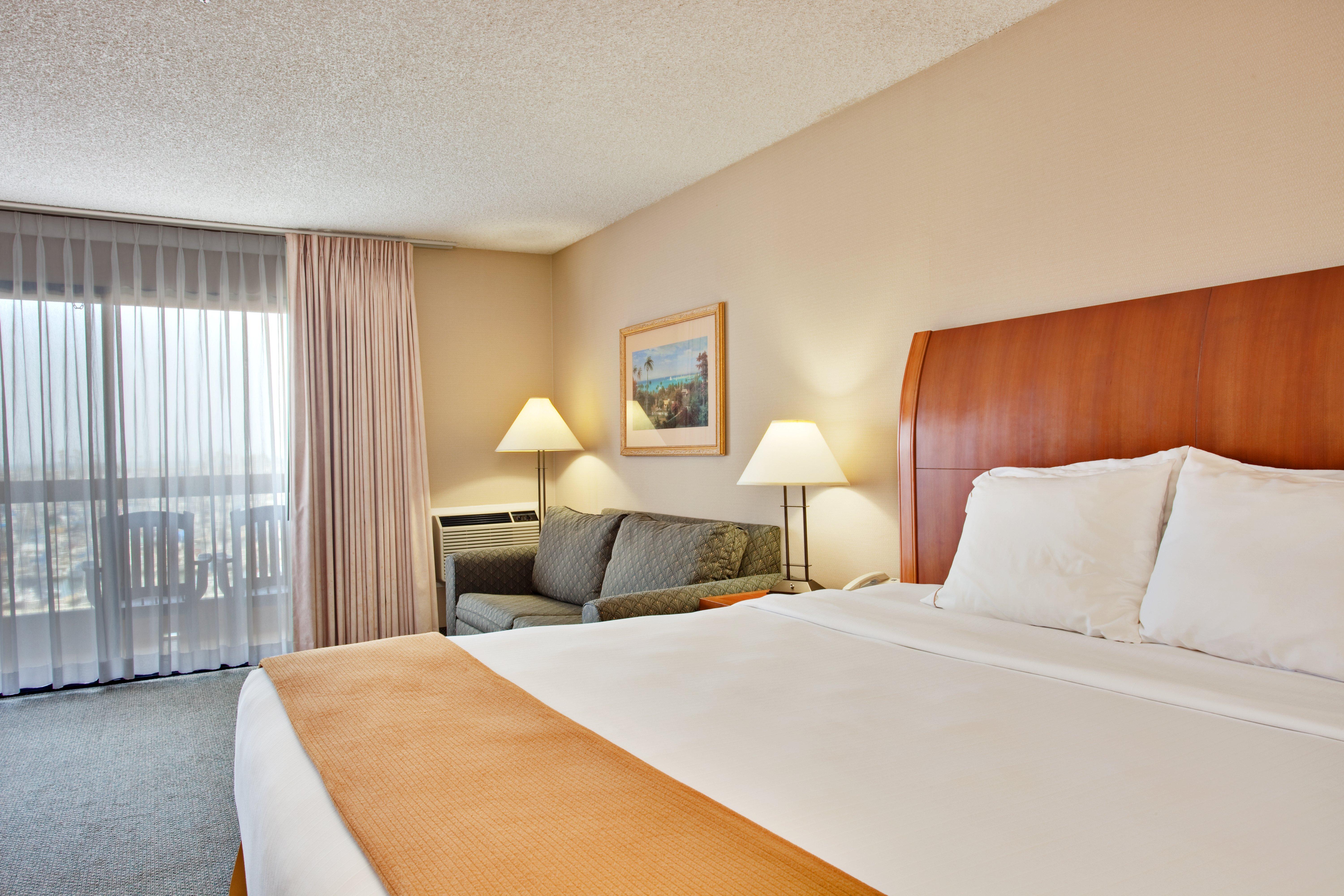 Holiday Inn Express Hotel & Suites Ventura Harbor By Ihg Dış mekan fotoğraf