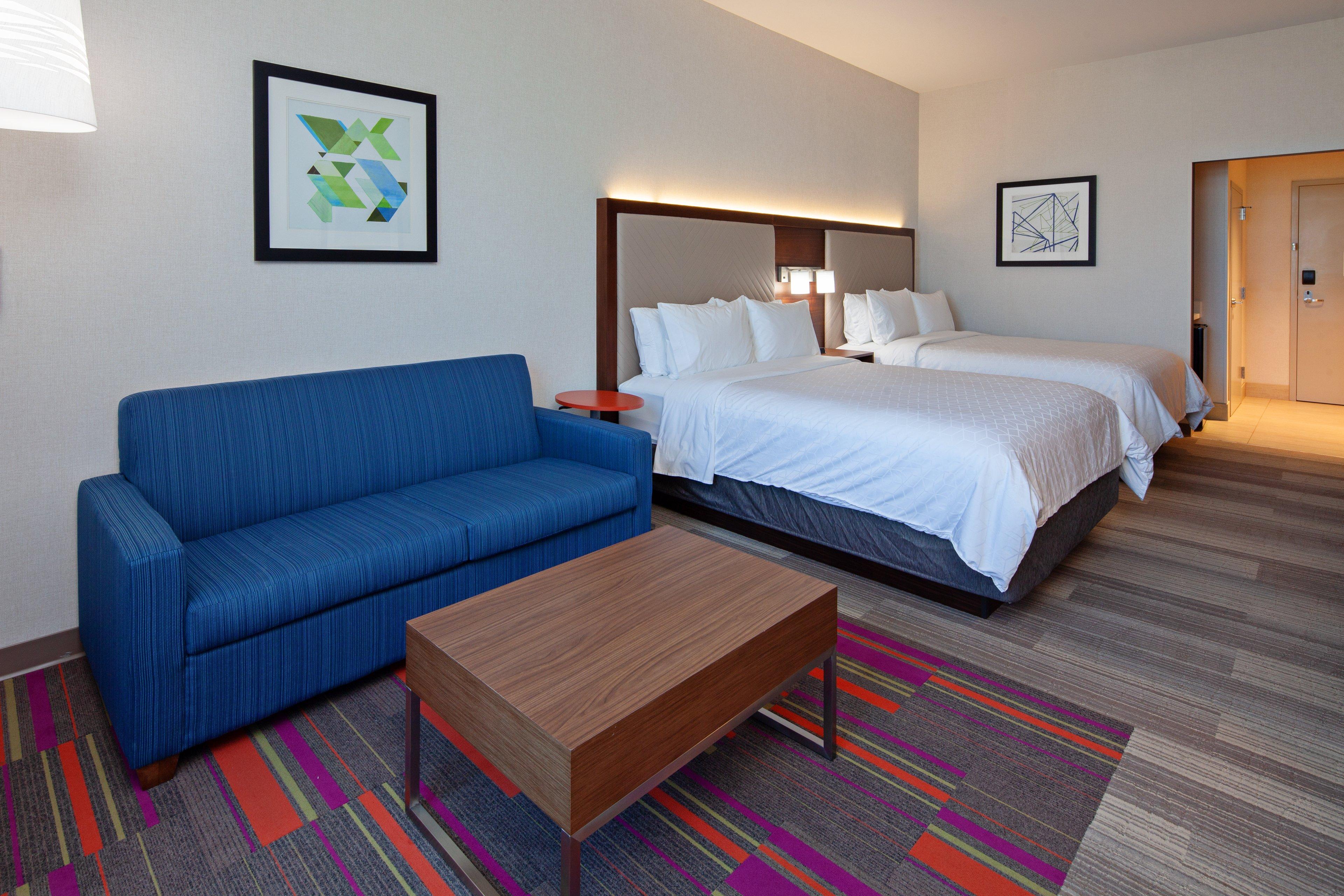 Holiday Inn Express Hotel & Suites Ventura Harbor By Ihg Dış mekan fotoğraf