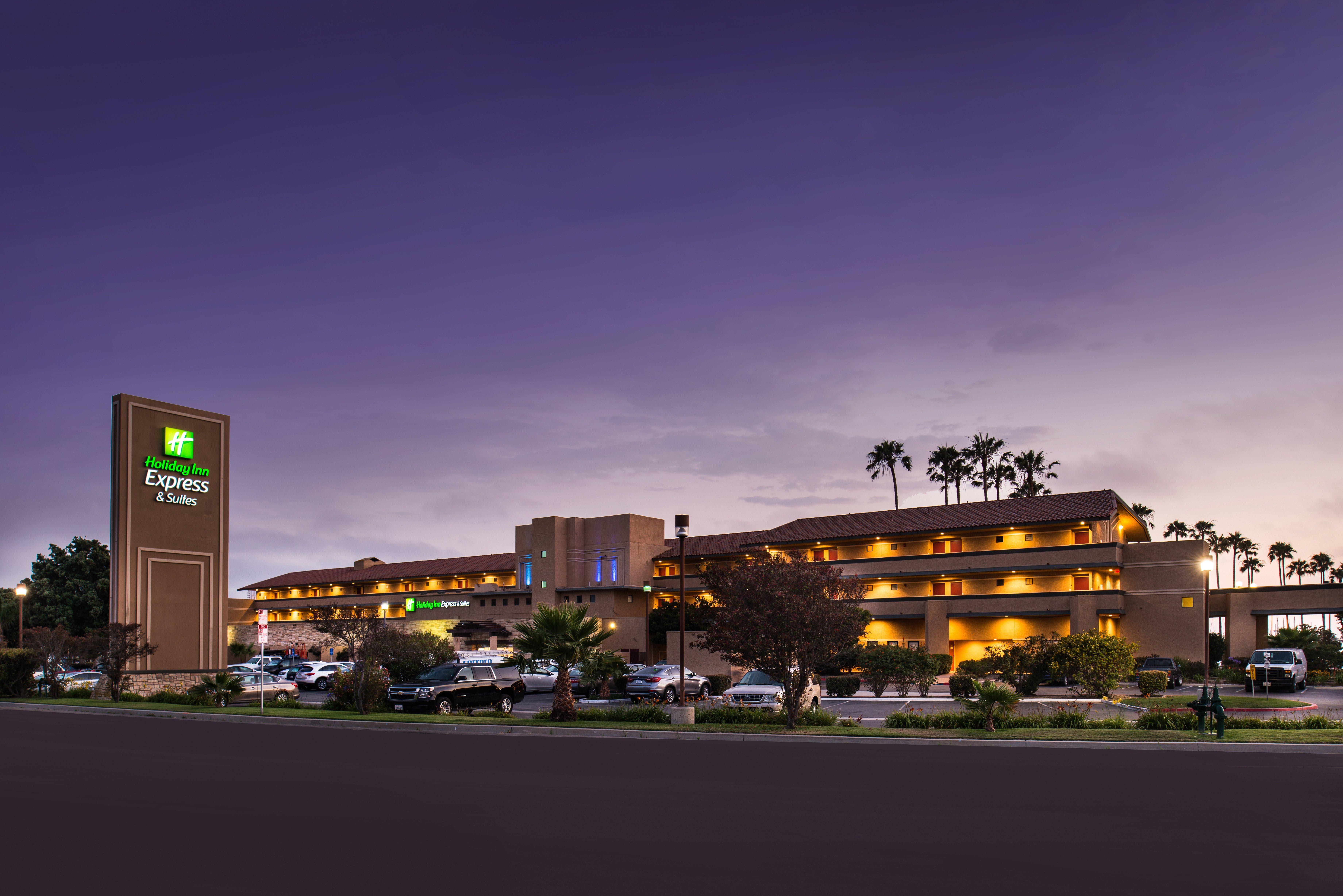 Holiday Inn Express Hotel & Suites Ventura Harbor By Ihg Dış mekan fotoğraf