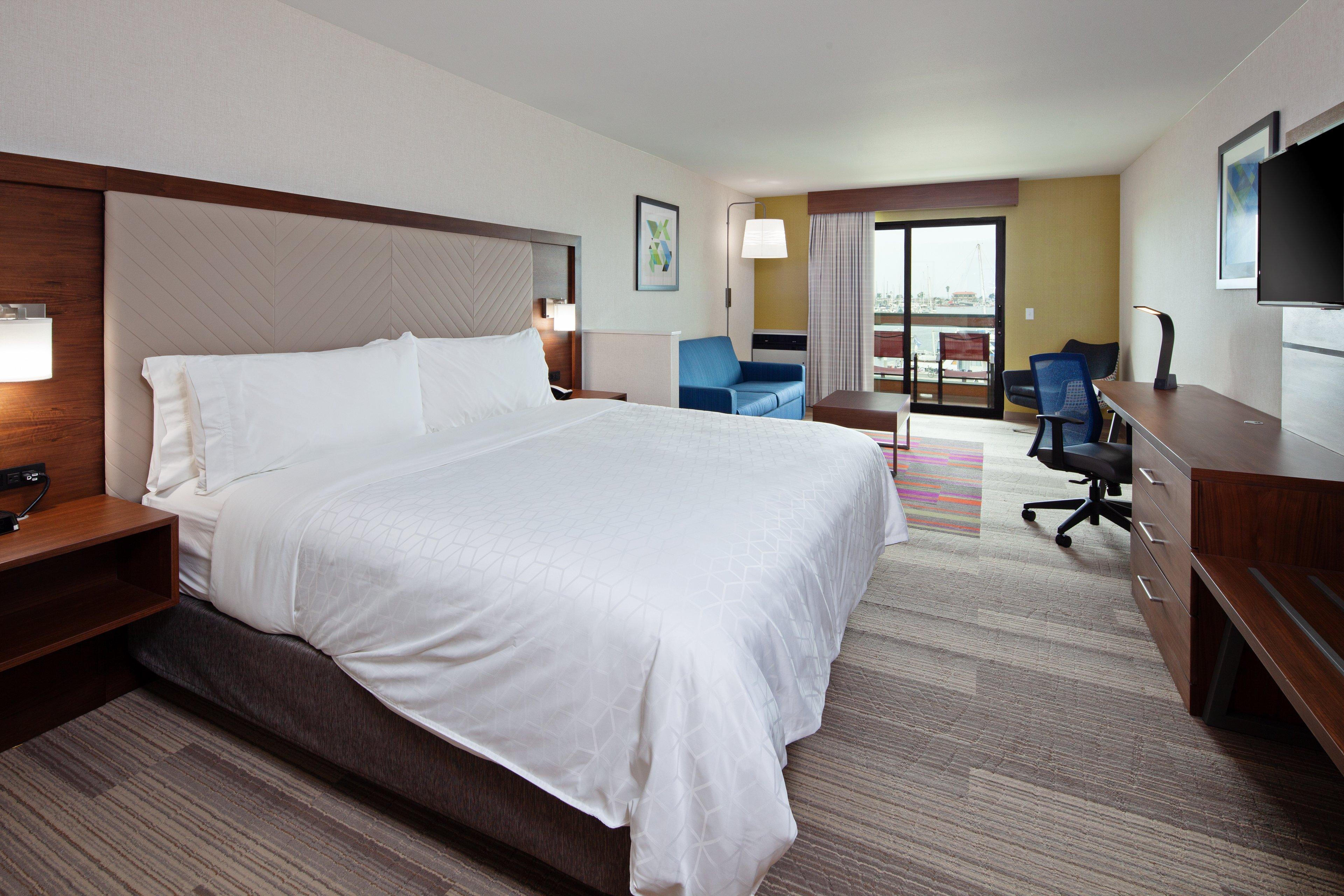 Holiday Inn Express Hotel & Suites Ventura Harbor By Ihg Dış mekan fotoğraf
