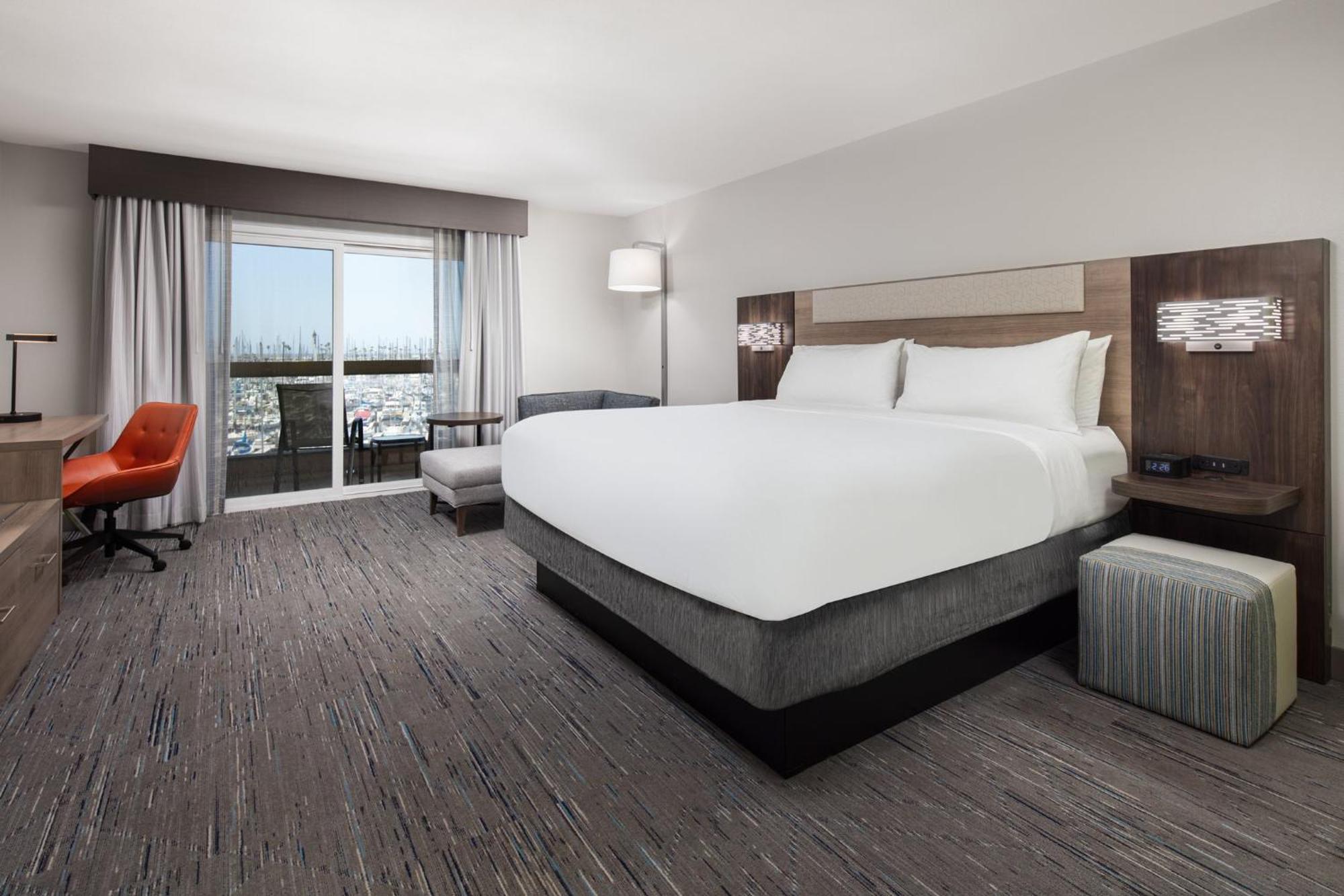 Holiday Inn Express Hotel & Suites Ventura Harbor By Ihg Dış mekan fotoğraf