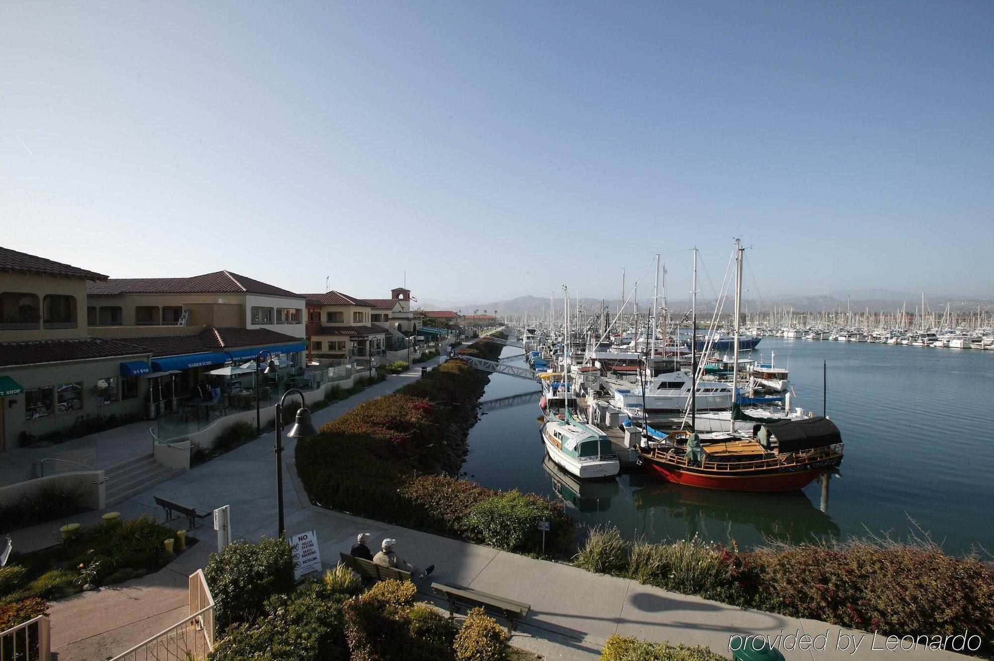 Holiday Inn Express Hotel & Suites Ventura Harbor By Ihg Dış mekan fotoğraf