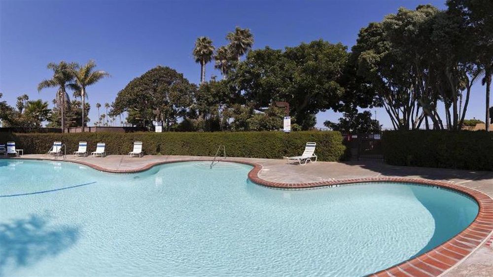 Holiday Inn Express Hotel & Suites Ventura Harbor By Ihg Dış mekan fotoğraf